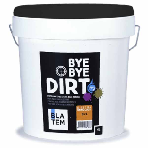 Bye Bye Dirt Mate Sedoso Blatem