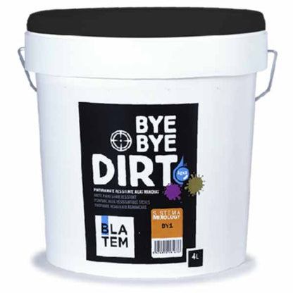 Bye Bye Dirt Silky Matte Blatem