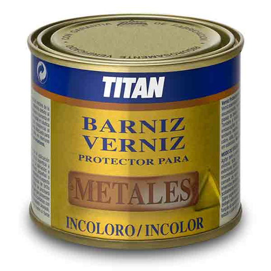 Barniz Protector De Metales Titan