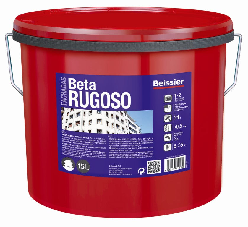 Beissier Beta Rugoso