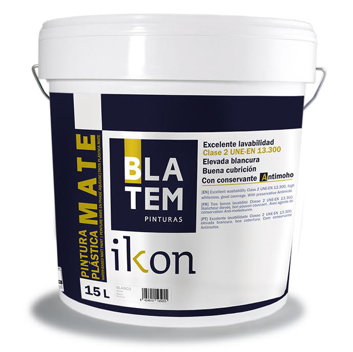 Blatem Ikon Conservante Antimoho