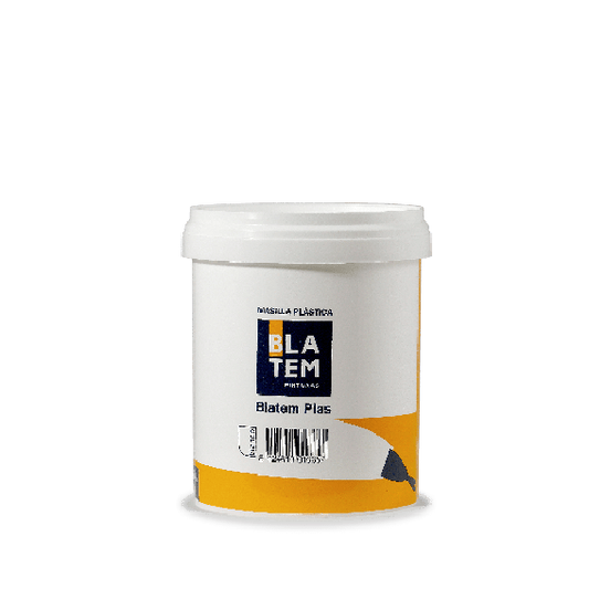 Blatemplas Mastic Plastique Avec Fibre 5kg