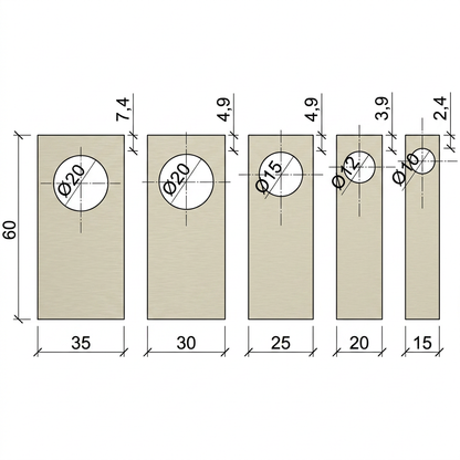 Bloque O de Hormigón Celular HORMICEL — Palet