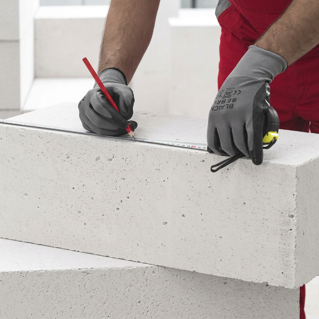 Bloco de Concreto Celular HORMICEL — Palete