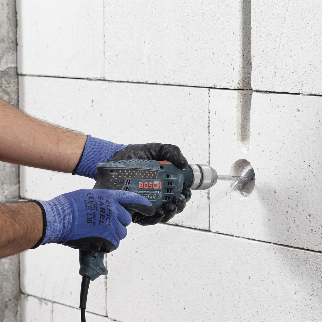 Bloco de Concreto Celular HORMICEL — Palete