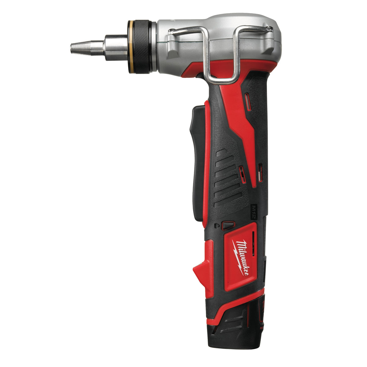 Milwaukee Expandidora de tubo subcompacta M12™ , presión 6bar, capacidad máxima tubo 32x2,9mm C12PXP-I06202C