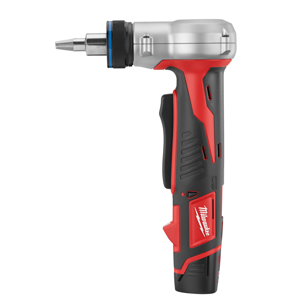 Milwaukee Expandidora de tubo subcompacta M12™ , presión 10bar, capacidad máxima tubo 25x3,5mm C12PXP-I10202C