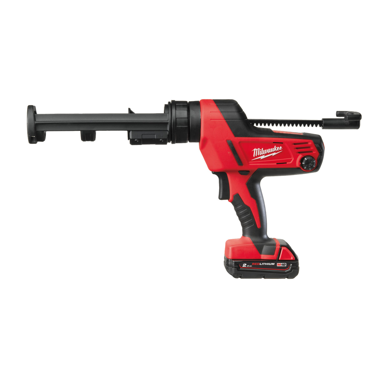 Milwaukee Pistola para químicos M18™, 4500N, soporte 310ml C18PCG/310C-201B
