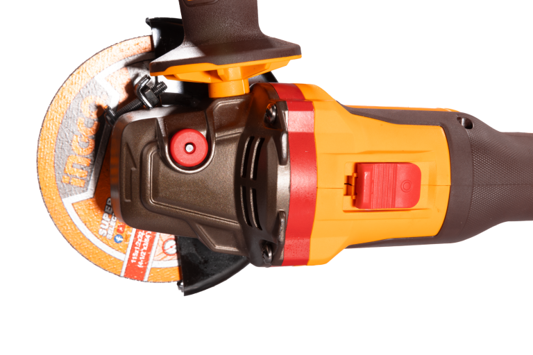 AMOLADORA ANGULAR INGCO 42V 1280W CAGLI4128112E
