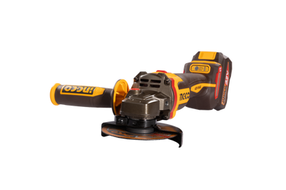 AMOLADORA ANGULAR INGCO 42V 1280W CAGLI4128112E