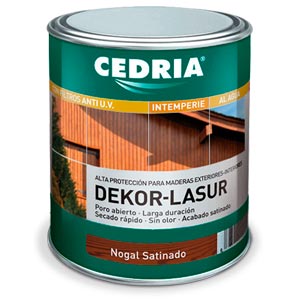 Lasur Satinado Cedria Dekor