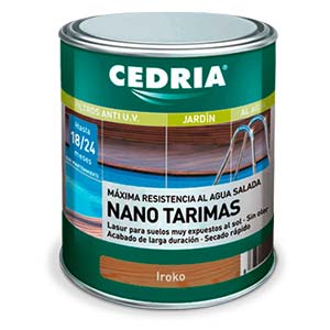 Nano Tarimas Cedria