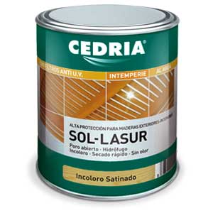 Cedria Sol Lasur