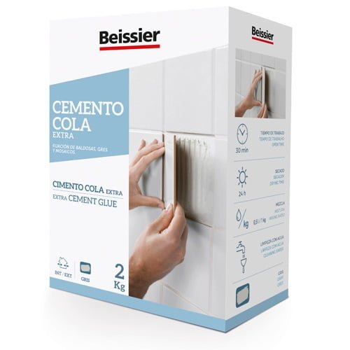 Cemento Cola Extra Beissier