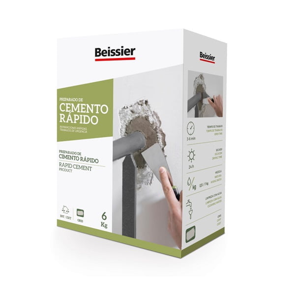 Beissier Rapid Cement