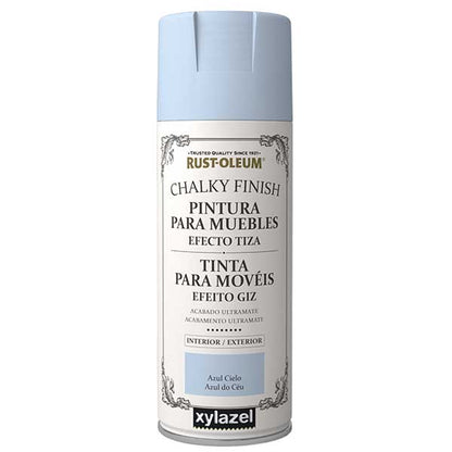 Spray de finition crayeux Rust-Oleum Xylazel 