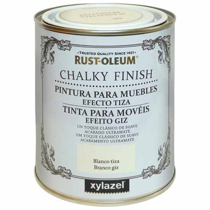 Xylazel au fini crayeux Rust-Oleum