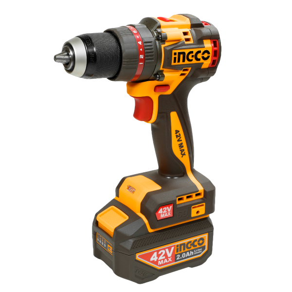 TALADRO ATORNILLADOR INGCO  42V 69NM CIDLI426981E
