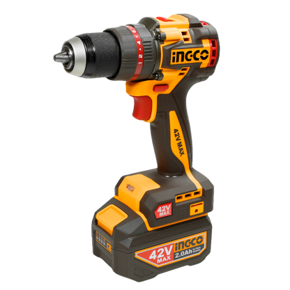 TALADRO ATORNILLADOR INGCO  42V 69NM CIDLI426981E
