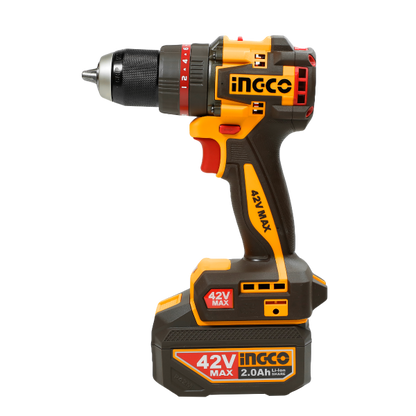 TALADRO ATORNILLADOR INGCO  42V 69NM CIDLI426981E