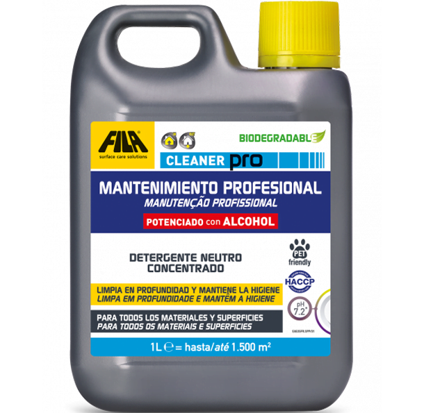 Kit FILA Protección Invisible — Cleaner Pro 1L