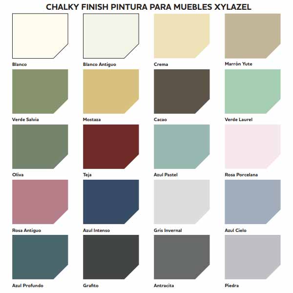 Rust-Oleum Chalky Finish Xylazel