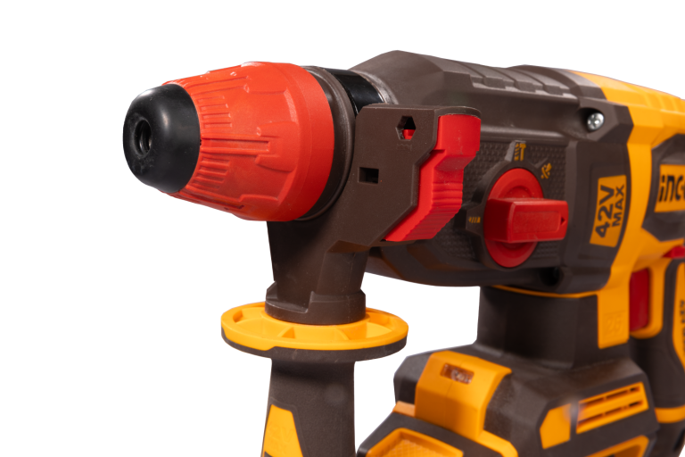 MARTILLO ROTATIVO INGCO INALAMBRICO 42V 26MM CRHLI422682E