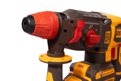 MARTILLO ROTATIVO INGCO INALAMBRICO 42V 26MM CRHLI422682E