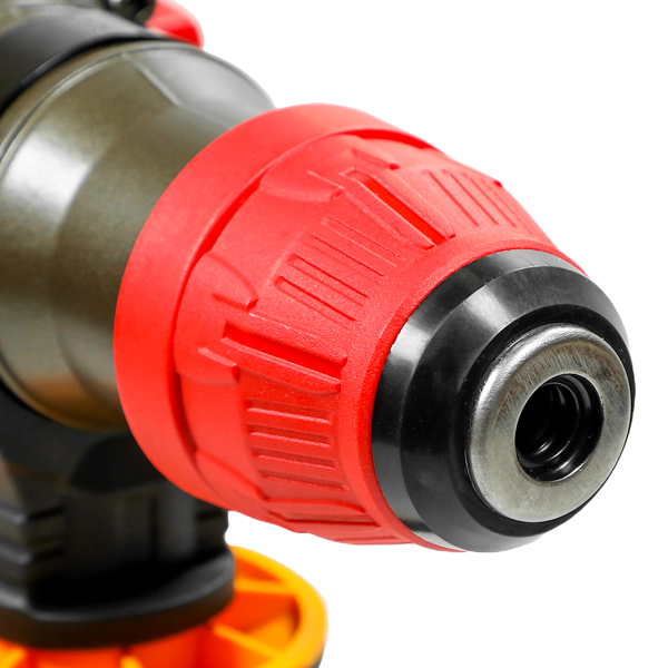 MARTILLO ROTATIVO INGCO INALAMBRICO 42V 28MM CRHLI422882E