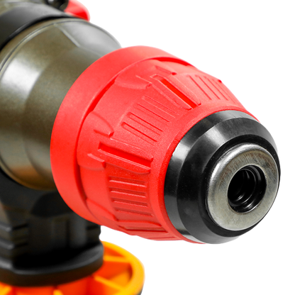 MARTILLO ROTATIVO INGCO INALAMBRICO 42V 28MM CRHLI422882E