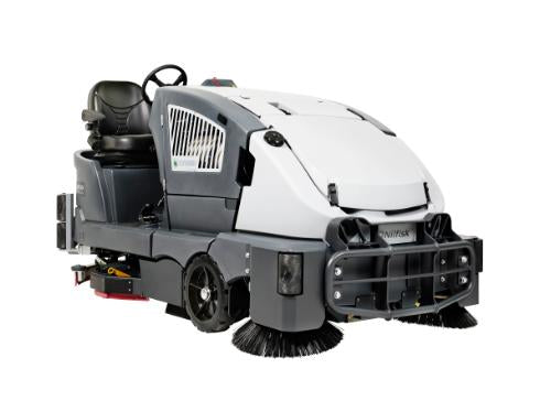 Barredora-fregadora combinada Nilfisk CS7010 LI 14M