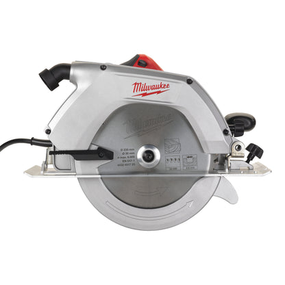 Milwaukee Sierra circular de 2200W, 4500rpm, diámetro del disco 235mm CS85SB
