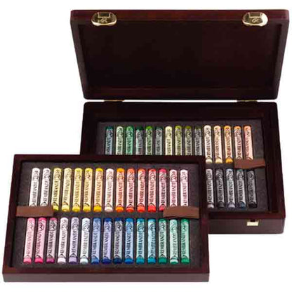 Boîtes de pastels Rembrandt professionnelles