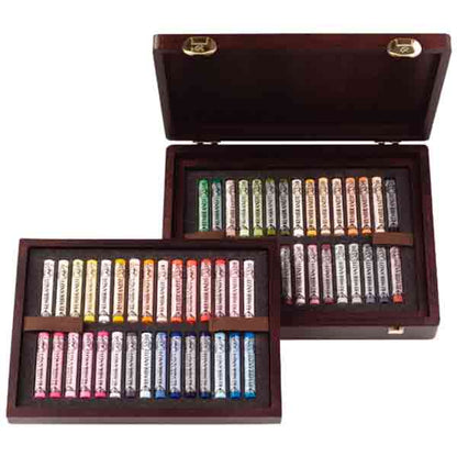 Boîtes de pastels Rembrandt professionnelles