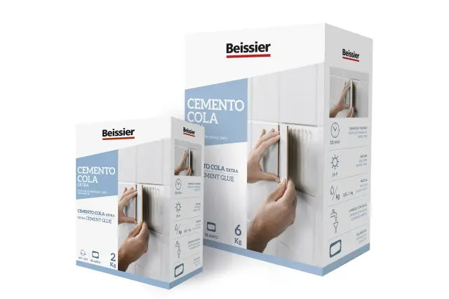 Cemento Cola Extra Beissier