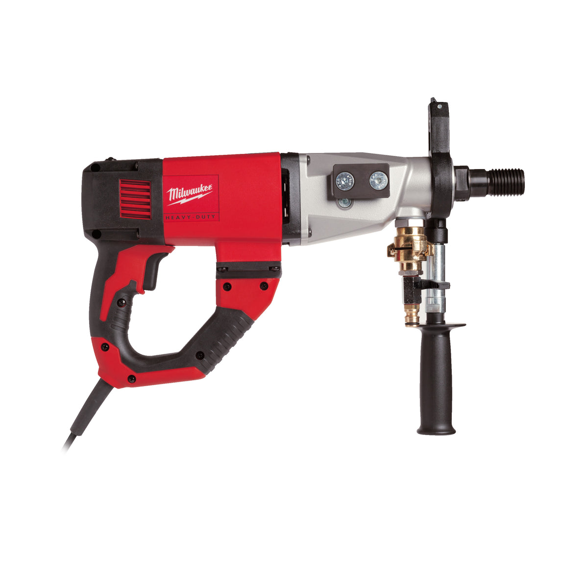 Milwaukee Taladro para perforación con diamante, 1900W, 3 velocidades, arranque suave DD3-152K