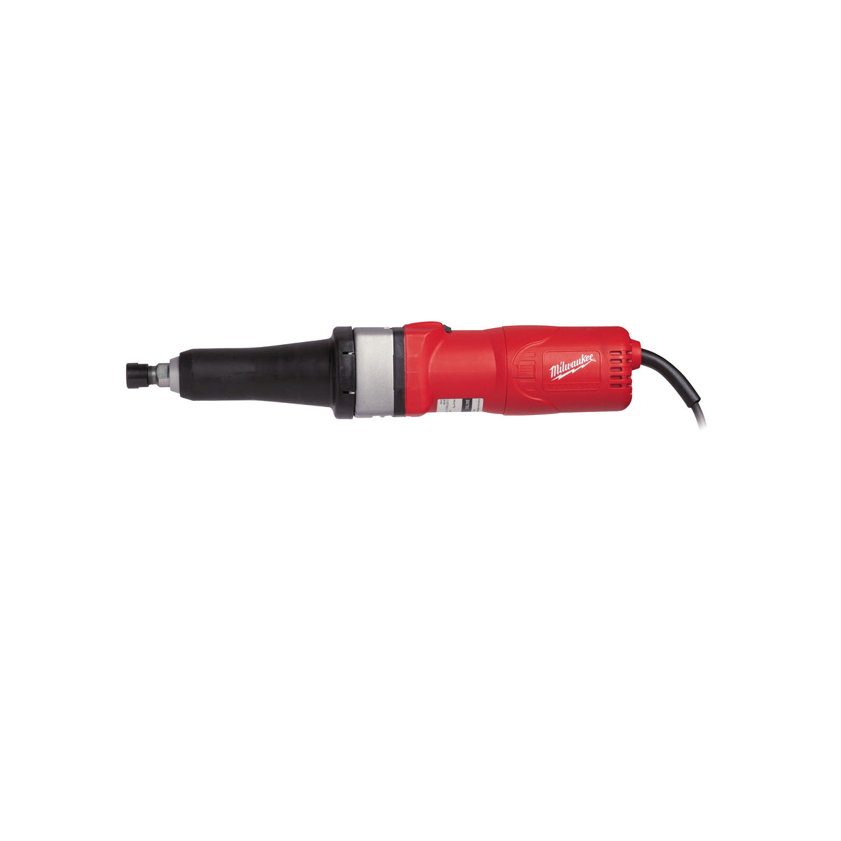 Milwaukee Amoladora recta de 600W, velocidad variable 10000-30000rpm, diámetro de la pinza 6mm DGL30E
