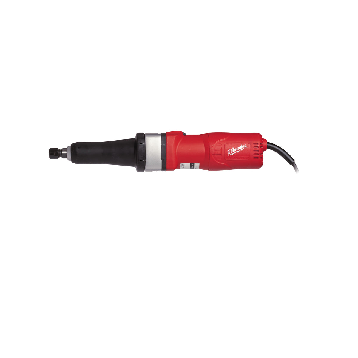 Milwaukee Amoladora recta de 500W, 34000rpm, diámetro de la pinza 6mm DGL34