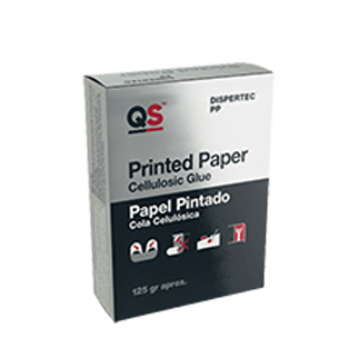 Cola Papel Pintado Dispertec 125gr