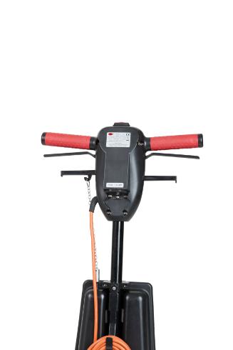 Rotativa de alta velocidad Viper HS350-EU 17" ALTA VELOCIDAD