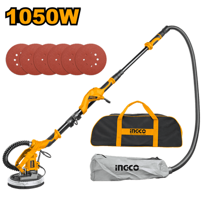 LIJADORA DE MUROS 1050W INGCO DWS10501