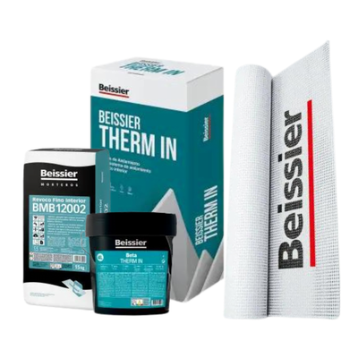 Sistema Aislamiento Térmico Interior Sin Obra Beissier Therm In | Elimina Condensación y Ahorra Energía