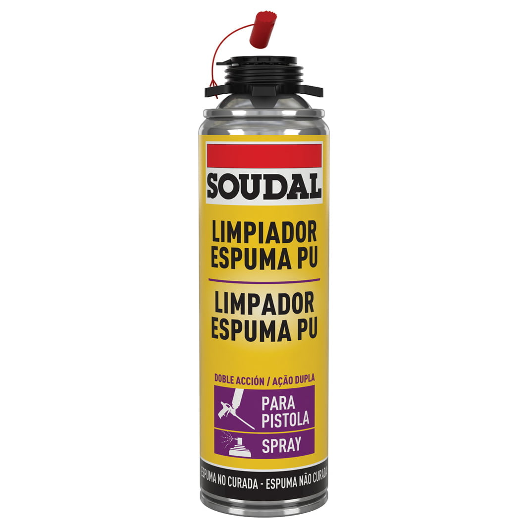 SOUDAL DIY Fresh PU-Schaumreiniger 500 ml 