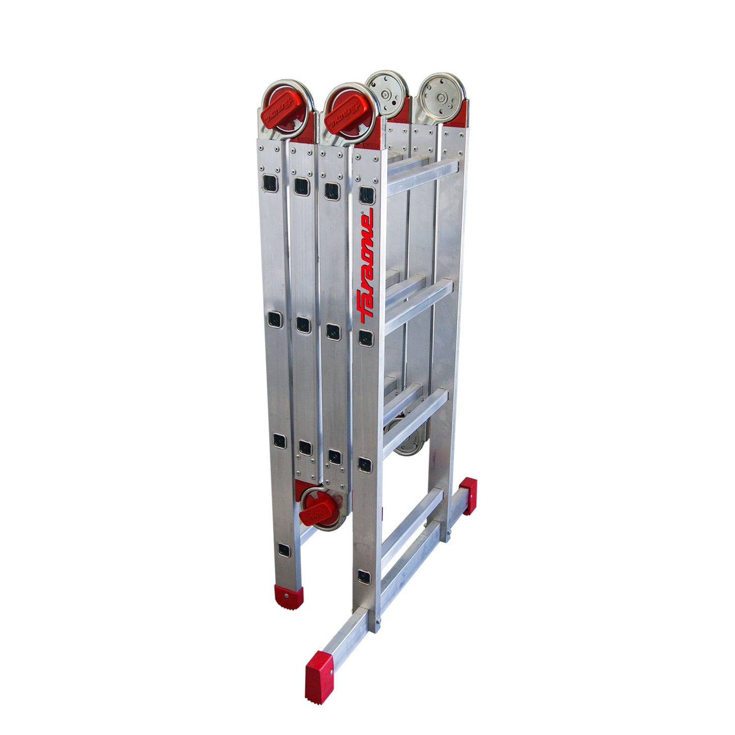 EA614 | Escalera articulada multiuso en aluminio