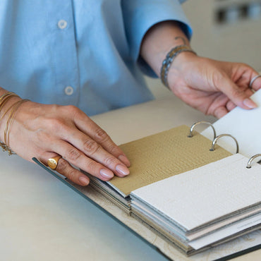 Estuche Structure y Empreinte Ressource — detalle