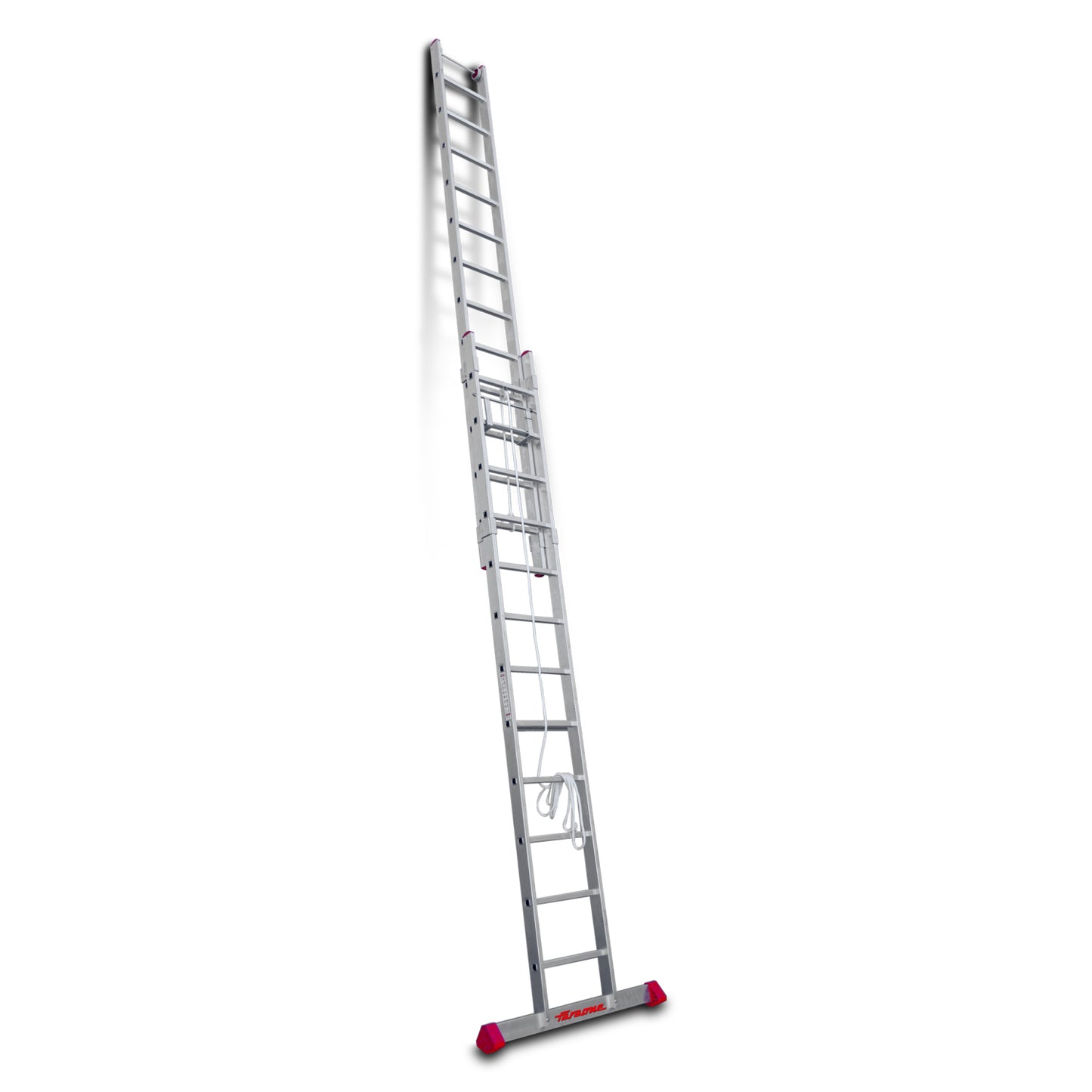 EN200 | Escalera de aluminio extensible con cuerda