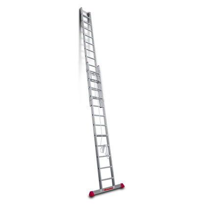 EN200 | Escalera de aluminio extensible con cuerda