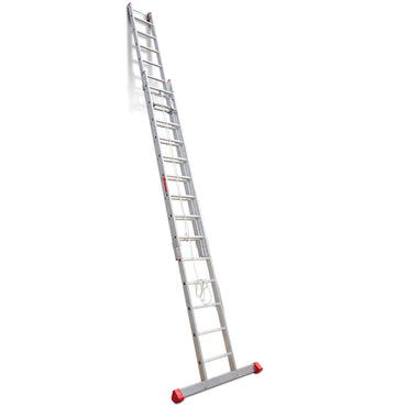 EN200 | Escalera de aluminio extensible con cuerda