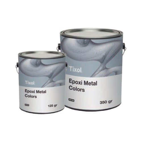 Peintures Epoxy Métal Tixol