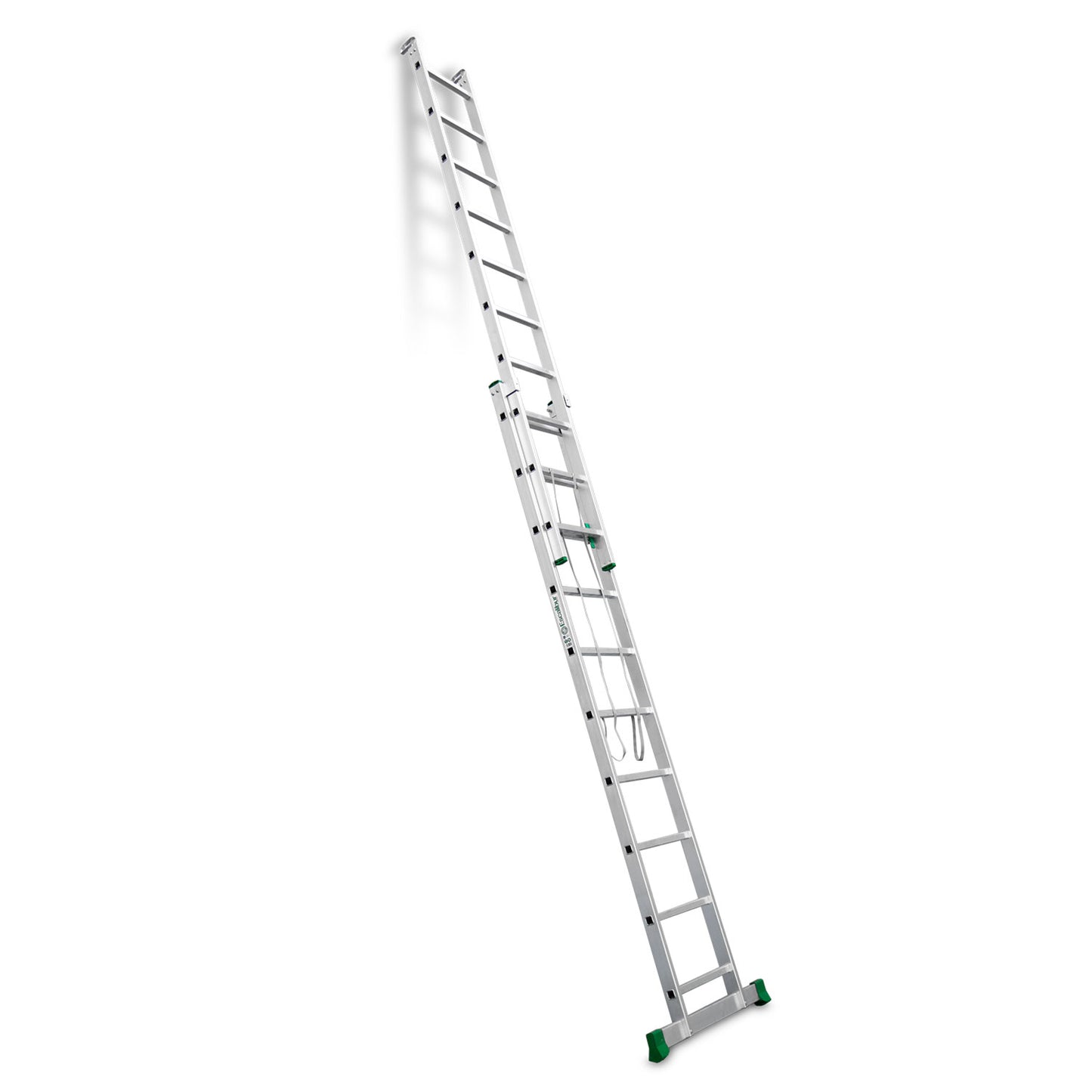 ES-DOBLE | Escalera de bricolaje de 2 tramos
